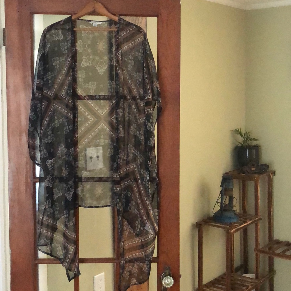 American Eagle Outfitters Kimono
